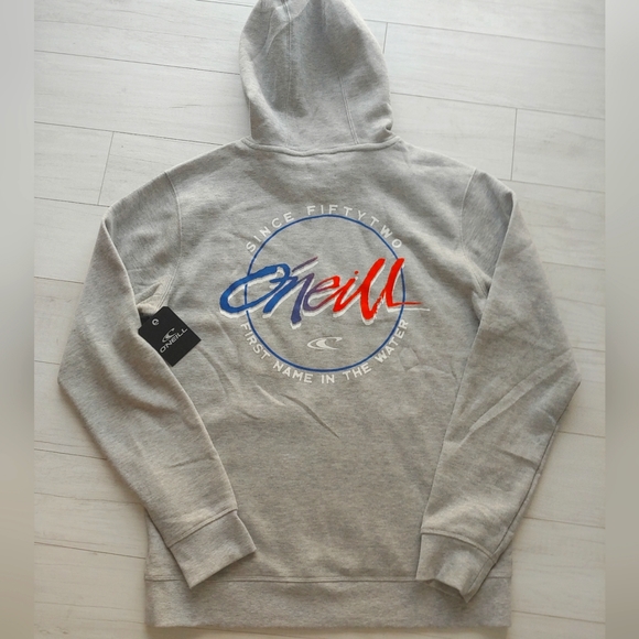 O'Neill NEW Kegstand Pullover Hoodie - Picture 9 of 12